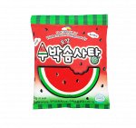 SUGAROLLY Сахарная вата &quot;Арбузный ролл&quot;, 10гр. 1/60шт