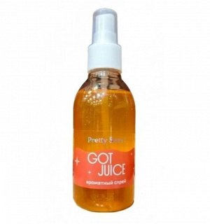Ароматный мист для кожи и волос GOT JUICE?