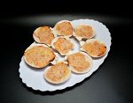 Гребешок по-шанхайски  (1 штука~60гр)