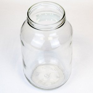 Банка стеклянная закатка 1,5-82 мм ТВИСТ