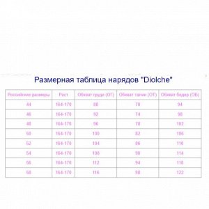 Платье "Ксения" иллюзия бел/син