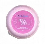 Шипучий пончик, фигурка для ванны NUDE SKIN