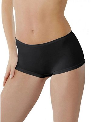 Intimidea Short invisibile vita basa Шортики женские из мягкой микрофибры с низкой посадкой. Не заметны под одеждой, с экстра-тонким поясом, повторяют очертания тела. (bianco- белый цвет) пр. Италия