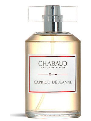 Caprice de Jeanne Chabaud парфюмерная вода