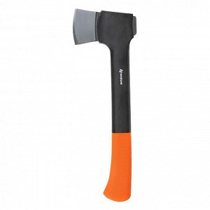 Топор Торнадо (N-WL-427B) NISUS [360х170мм, 620г, сталь, кобура]