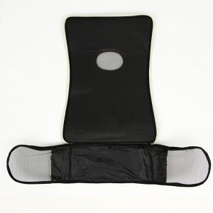Сумка-переноска для кошек и собак, каркасная «Самолеты», размер S, 37,5 х 17 х 22 см 6971594