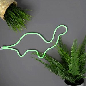 Набор для создания неоновых фигур NЕON-NIGHT Креатив 120 LED, 1 м, зеленый
