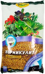 Вермикулит ФАСКО Цветочное счастье 2,5л