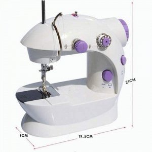 Мини швейная машина 4в1 Mini Sewing Machine