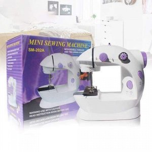 Мини швейная машина 4в1 Mini Sewing Machine