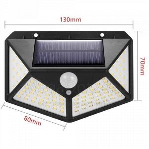 Светильник на солнечной батарее Solar Interaction Wall Lamp CL-100