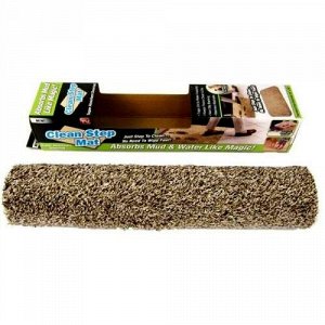 Супер-впитывающии? коврик Clean Step Mat