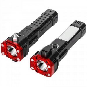 Сверхпрочный туристический фонарик Led 3W Torch