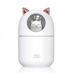 Мини увлажнитель воздуха и ночник HUMIDIFIER - Кот