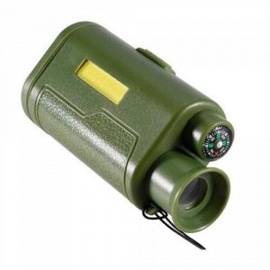 Монокуляр с лазерной указкой Multifunctional Telescope 4 в 1