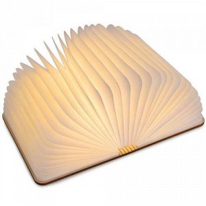 Светодиодный ночник Book lamp