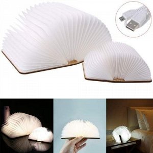 Светодиодный ночник Book lamp