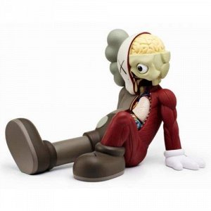 Виниловая кукла игрушка Kaws companion 40 см