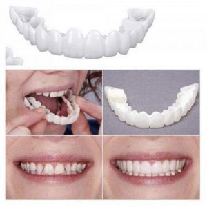 Виниры на зубы Snapon Smile