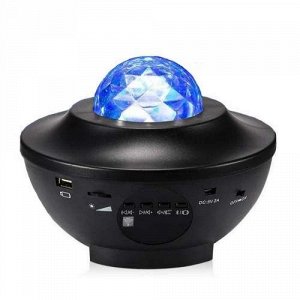 Светодиодный звездный проектор Starry Projector Light
