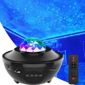 Светодиодный звездный проектор Starry Projector Light