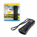 Отпугиватель собак Super Ultrasonic Dog Chaser Double ZF-853