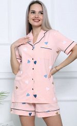 Костюм пижама женская