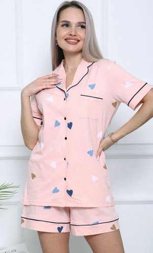 Костюм пижама женская