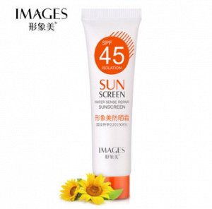 Солнцезащитный крем SPF +45 Images Sun Screen 15 гр