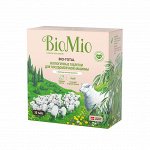BioMio Bio-Total Таблетки д/посудомоечной машины с маслом эв