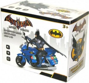 Набор игровой Бетмен с мотоциклом