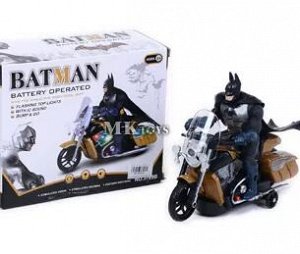 Набор игровой Бетмен с мотоциклом