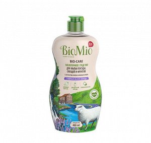 BioMio (bio mio) Bio-Care ср-во для мытья посуды лаванда