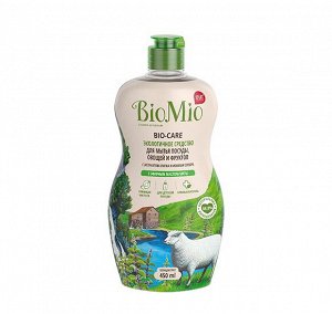 BIO-MIO BioMio (bio mio) Bio-Care ср-во для мытья посуды мята