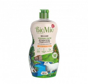 BioMio (bio mio) BIO-CARE Экологичное средство для мытья посуды мандарин