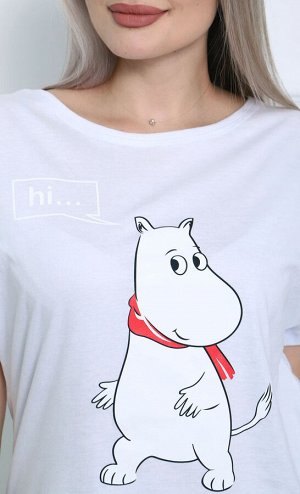 Костюм женский с шортами