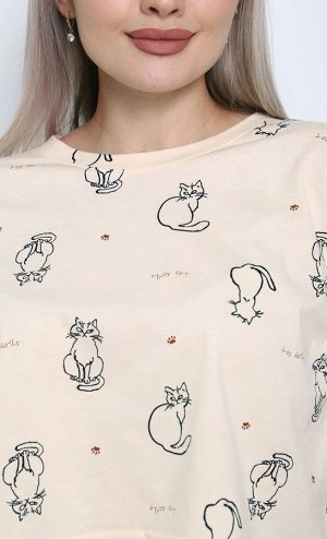 Пижама женская