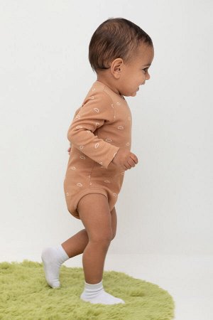 Полукомбинезон(Весна-Лето)+baby (воздушные шары, облачка)