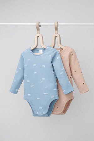 Полукомбинезон(Весна-Лето)+baby (белые кораблики, штиль)