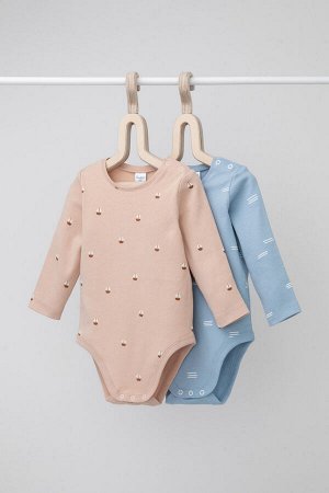 Полукомбинезон(Весна-Лето)+baby (белые кораблики, штиль)