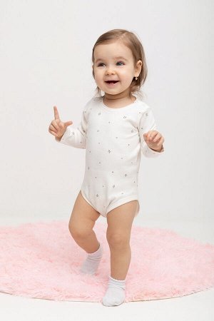 Полукомбинезон(Весна-Лето)+baby (цветочки)