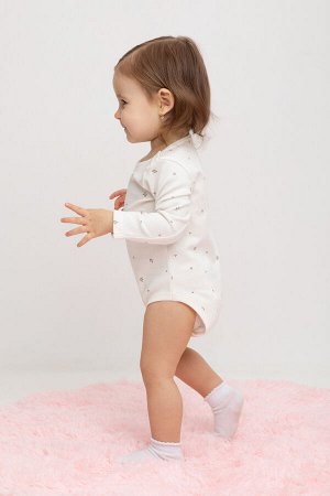 Полукомбинезон(Весна-Лето)+baby (цветочки)