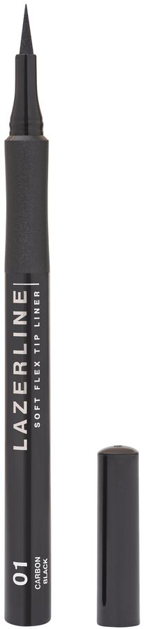 *Influence Beauty Подводка для глаз  «LazerLine» тон 01, ультра черный #  NEW