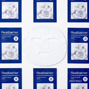 Real Barrier Extreme Cream Mask Восстанавливающая тканевая маска с церамидами