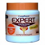 Compliment EXPERT Бальзам для волос «Ежедневный уход» Укрепляющий /500