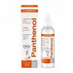 Compliment Panthenol Спрей детский восстанавливающий при солнечных и термических ожогов 3+ /150