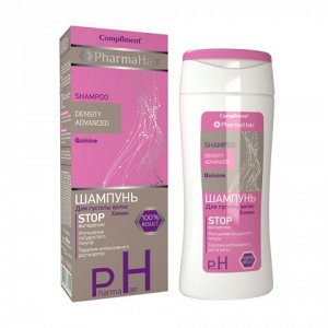 Compliment PharmaHair Шампунь для густоты волос /200