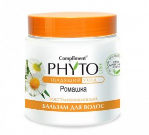 Compliment Phyto LINE Бальзам д/волос «Ромашка» /500