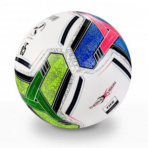ALPHAKEEPERS Мяч футбольный Vector TRIDENT PLUS р.5 FIFA Quality