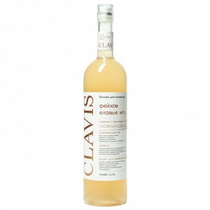 Кордиал СLAVIS Фейхоа, Еловые иголки.